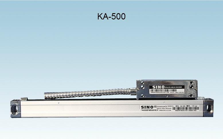 KA-300光栅尺全面解析 高精度位移测量的可靠选择